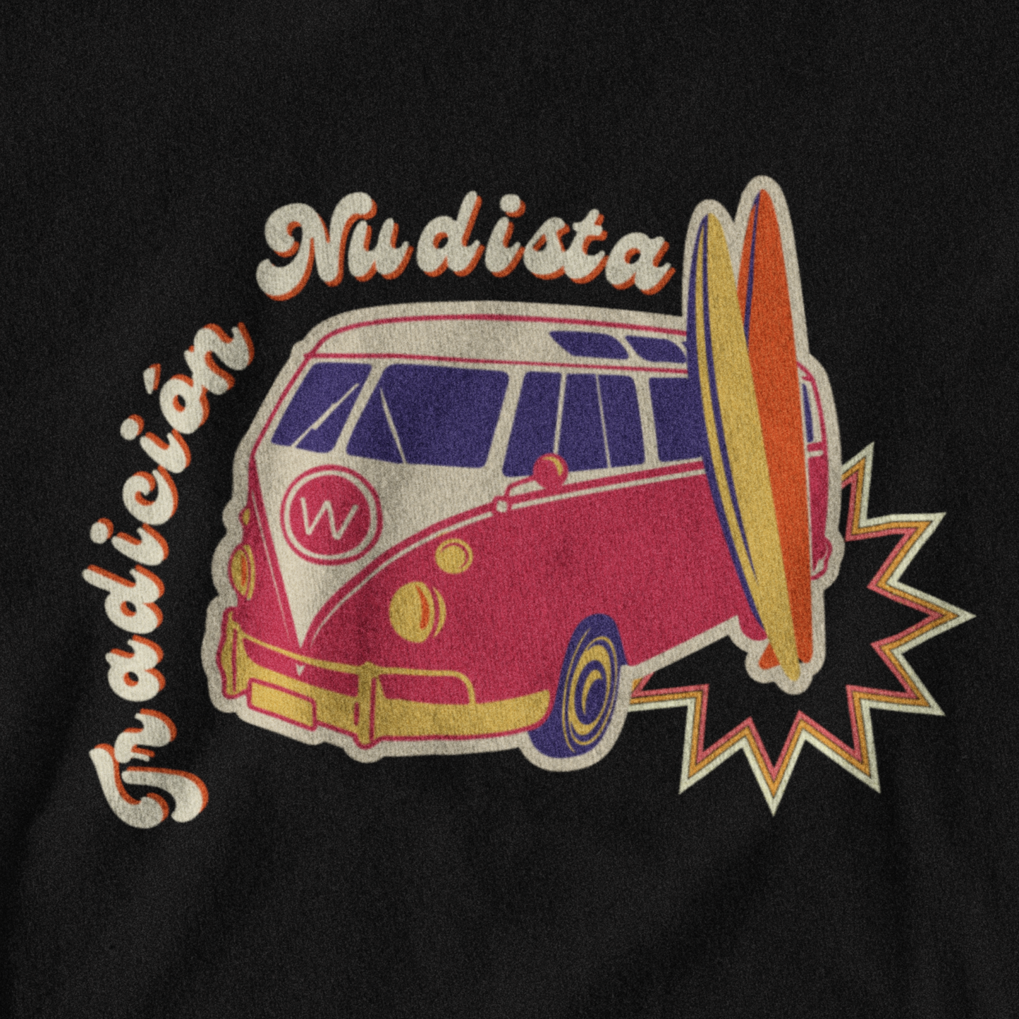 Camper Tradición Nudista