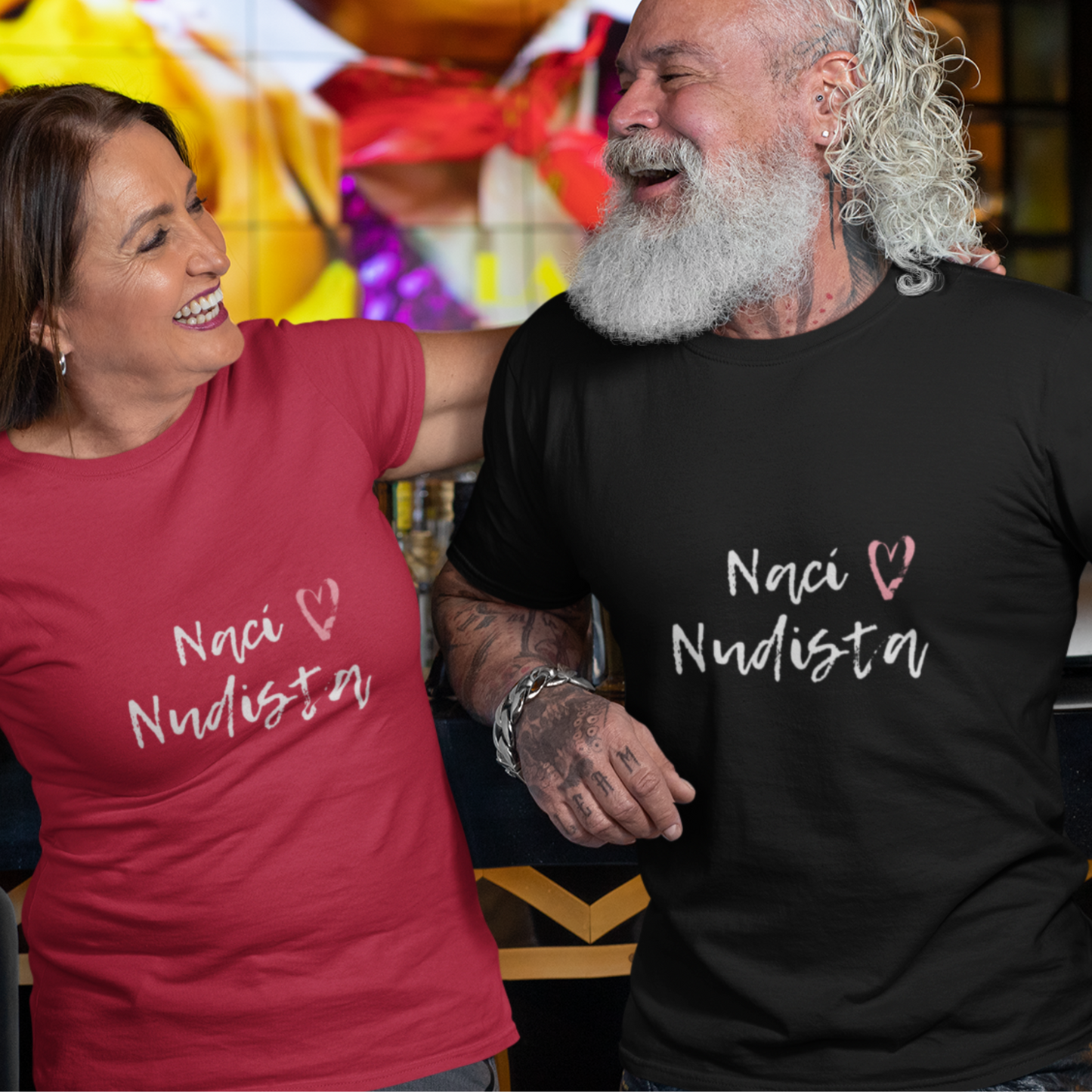 Nací Nudista