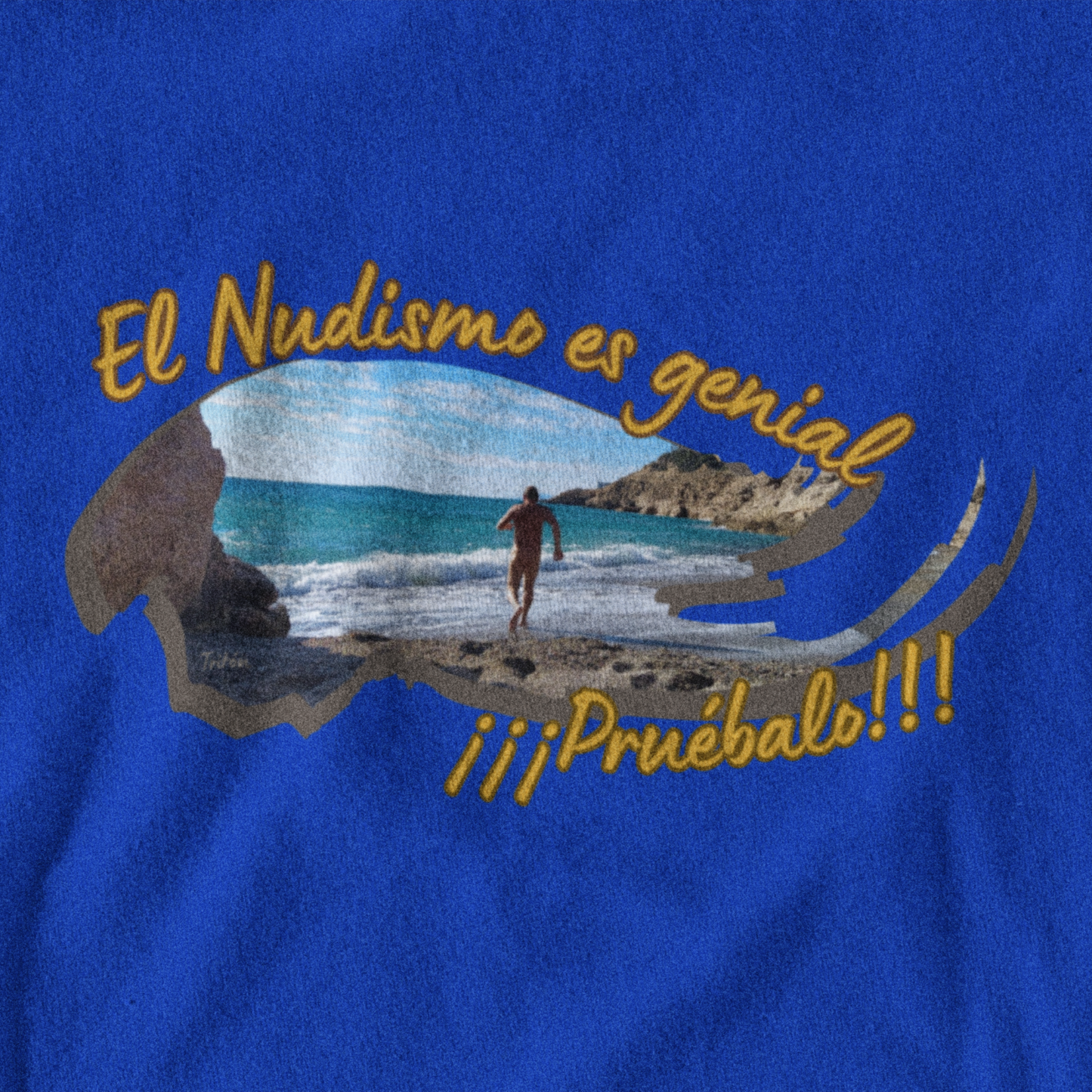 El Nudismo es genial ¡Pruébalo!