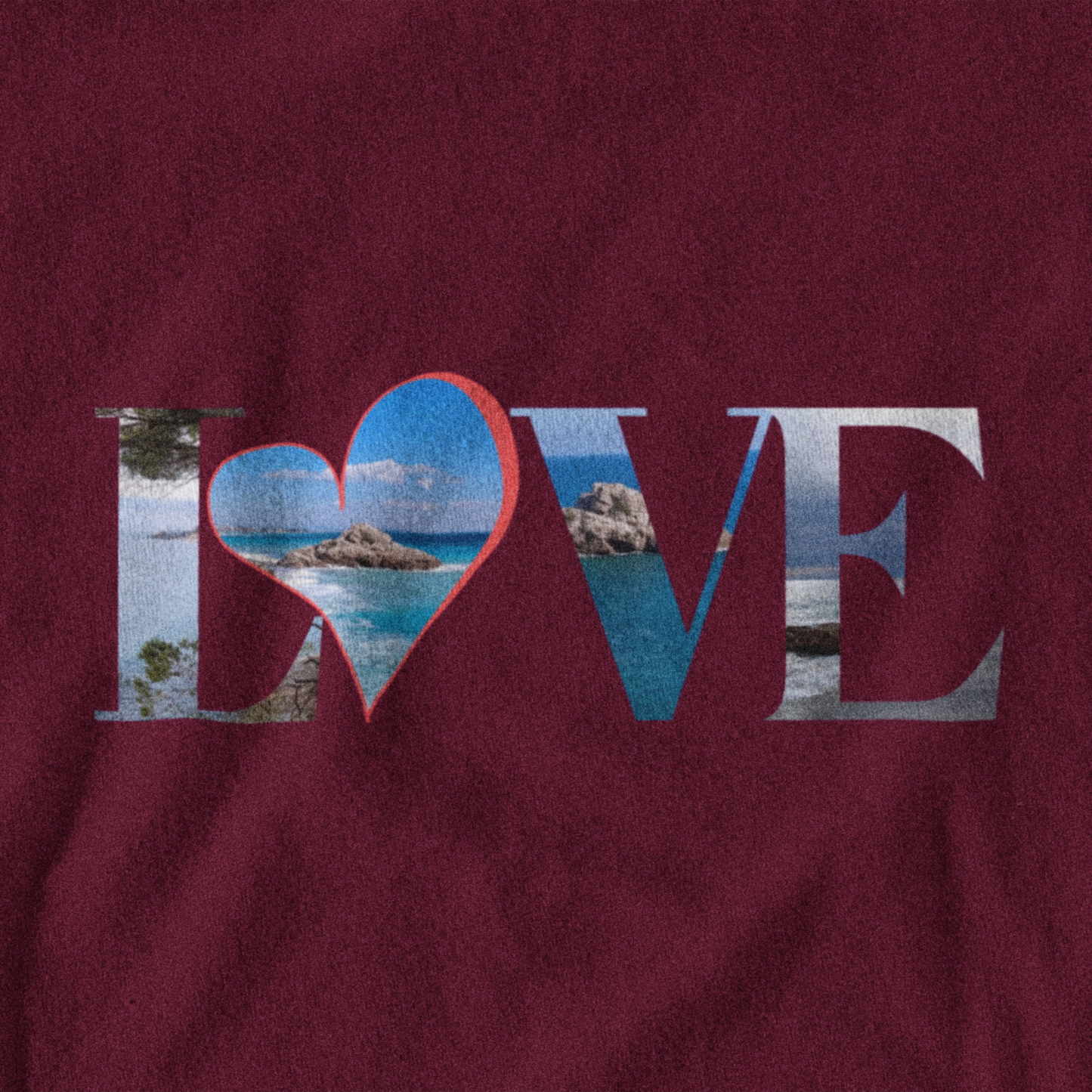 LOVE Platja del Torn