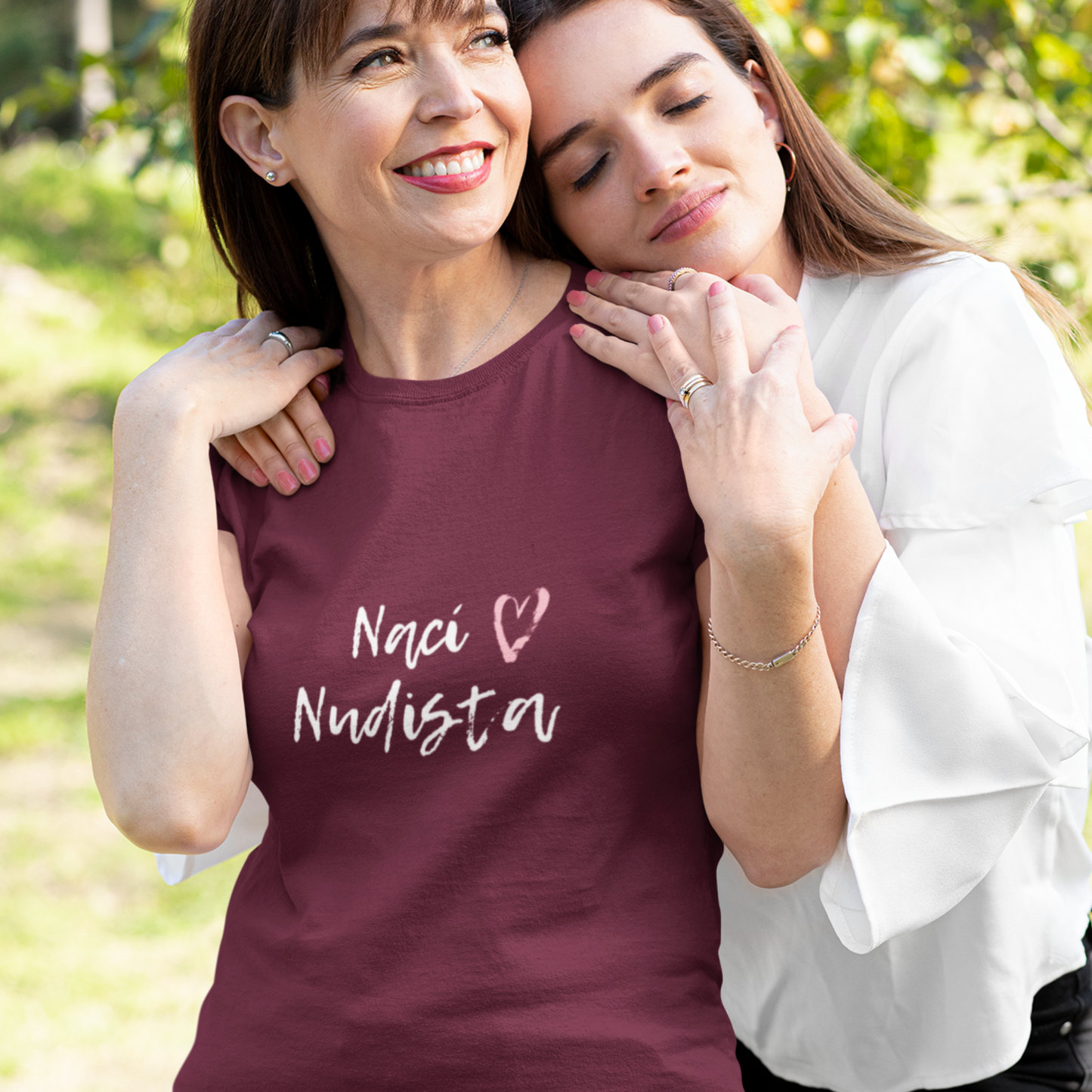 Nací Nudista