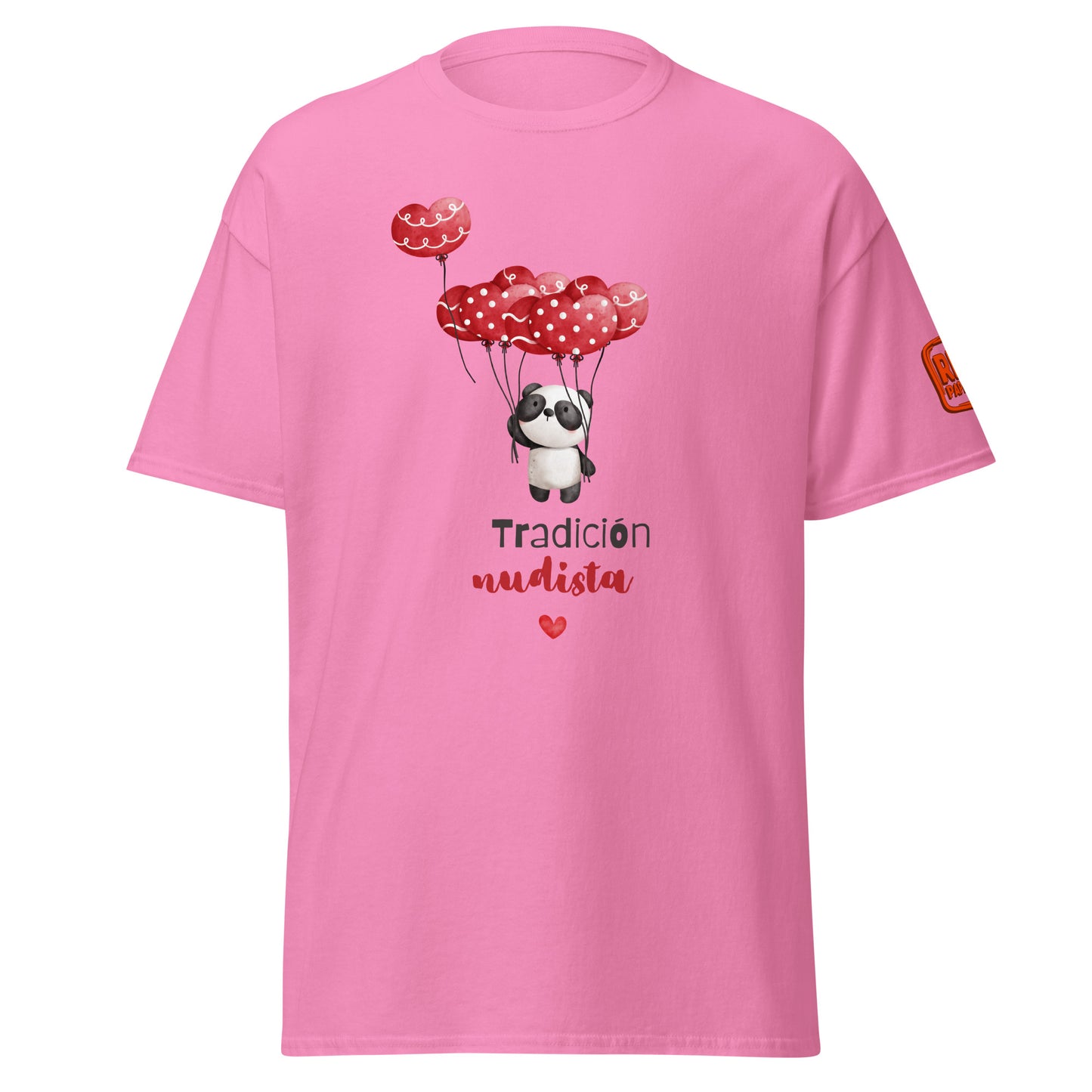 Tradición Nudista