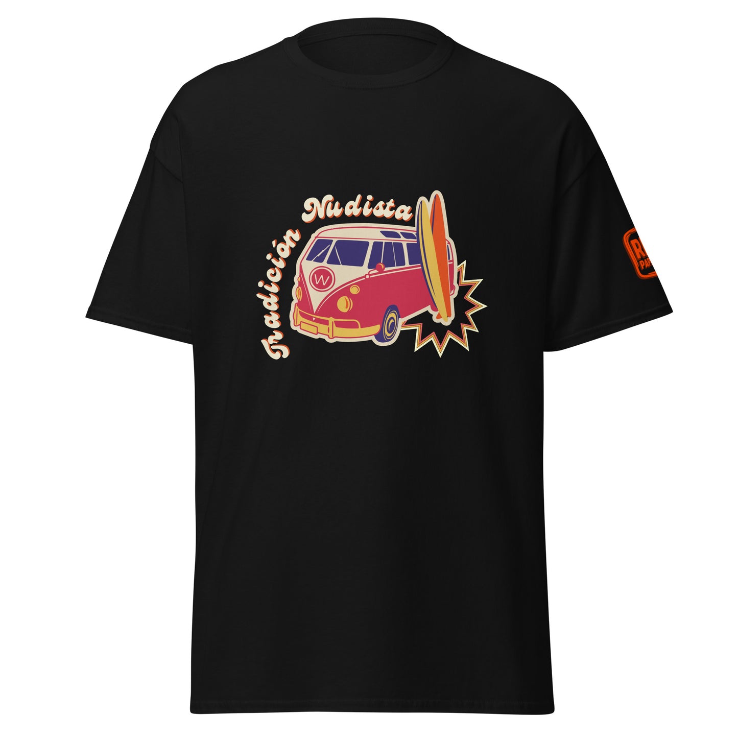 Camper Tradición Nudista