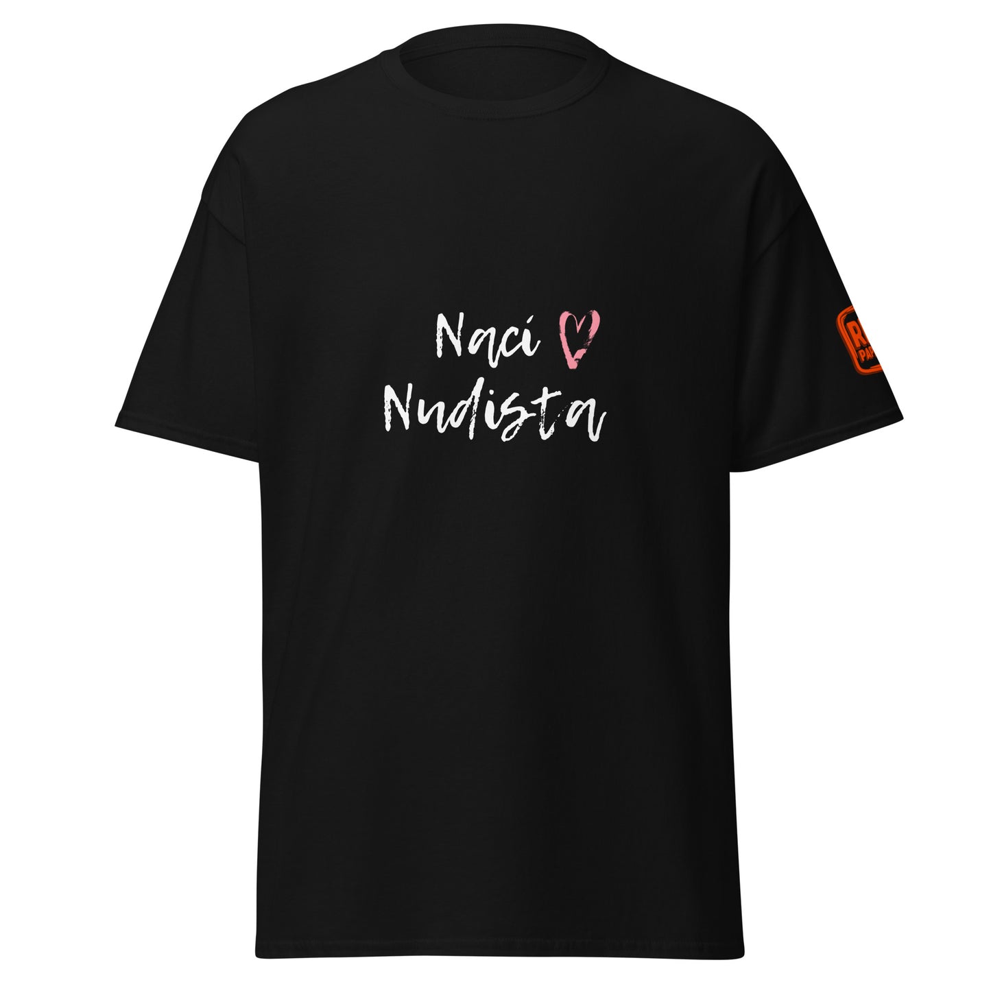 Nací Nudista
