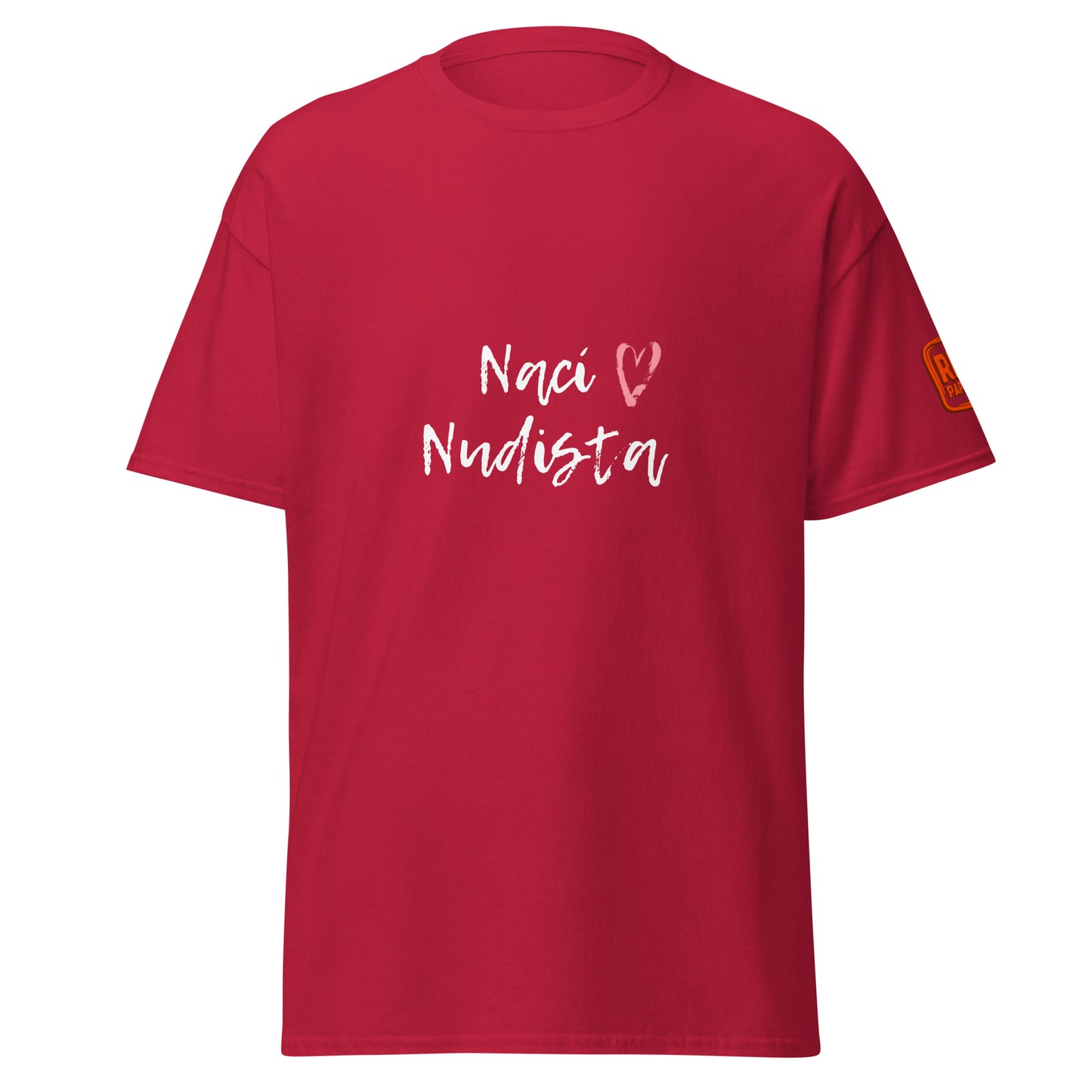 Nací Nudista