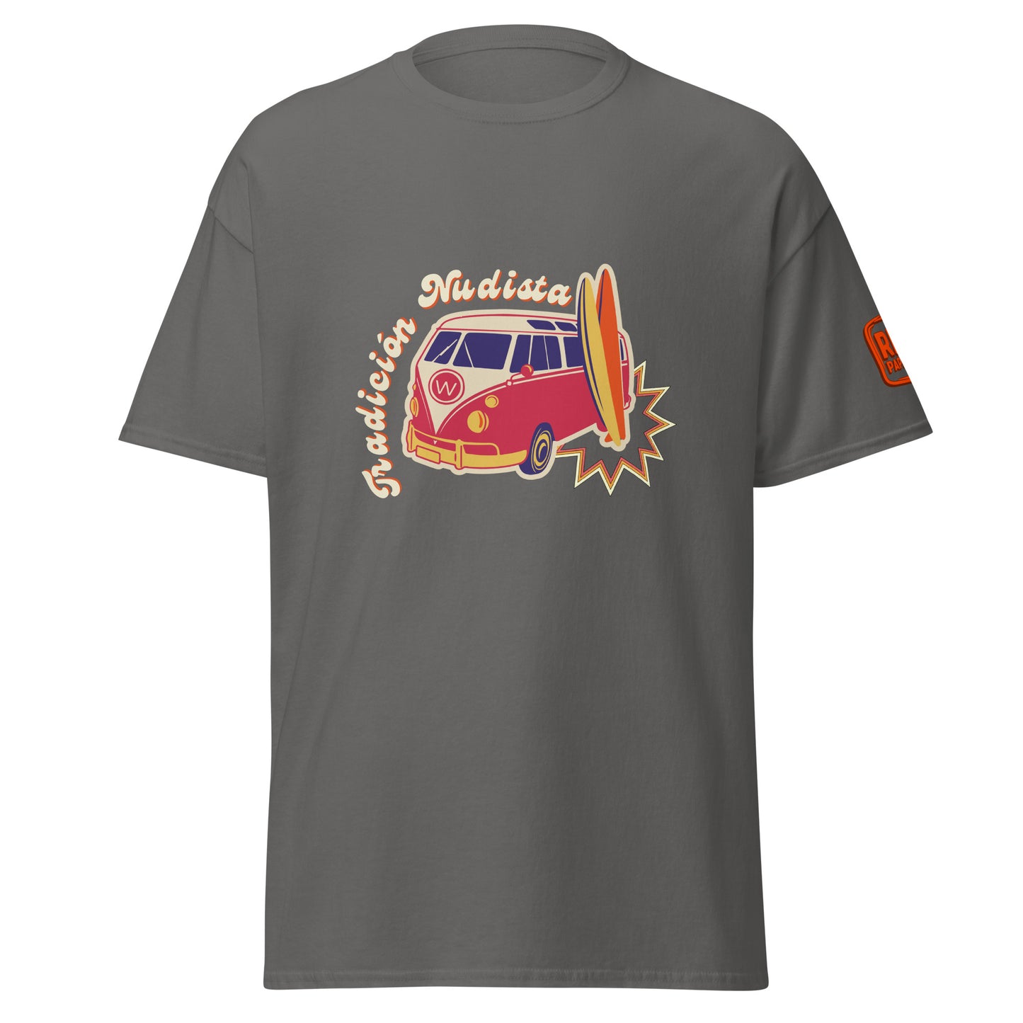 Camper Tradición Nudista