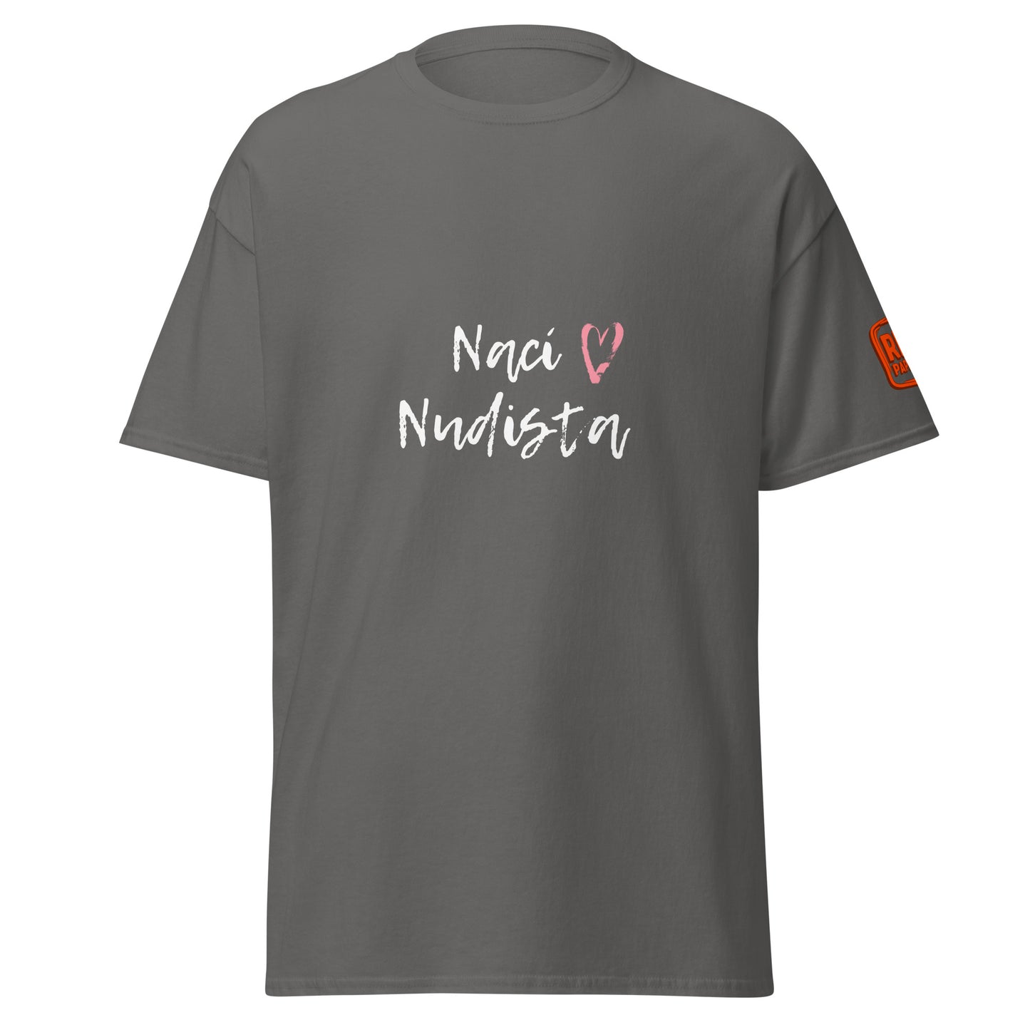 Nací Nudista