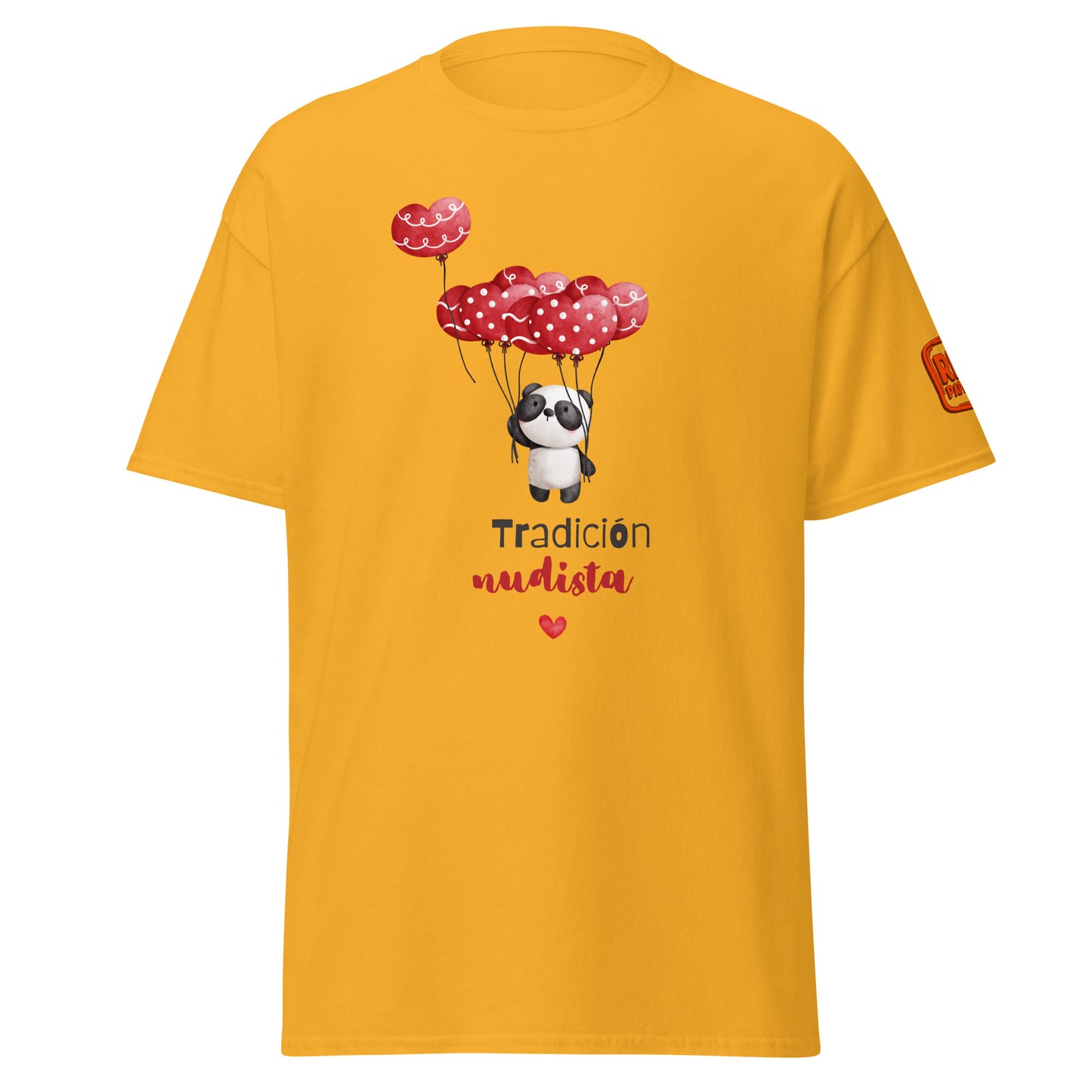 Tradición Nudista