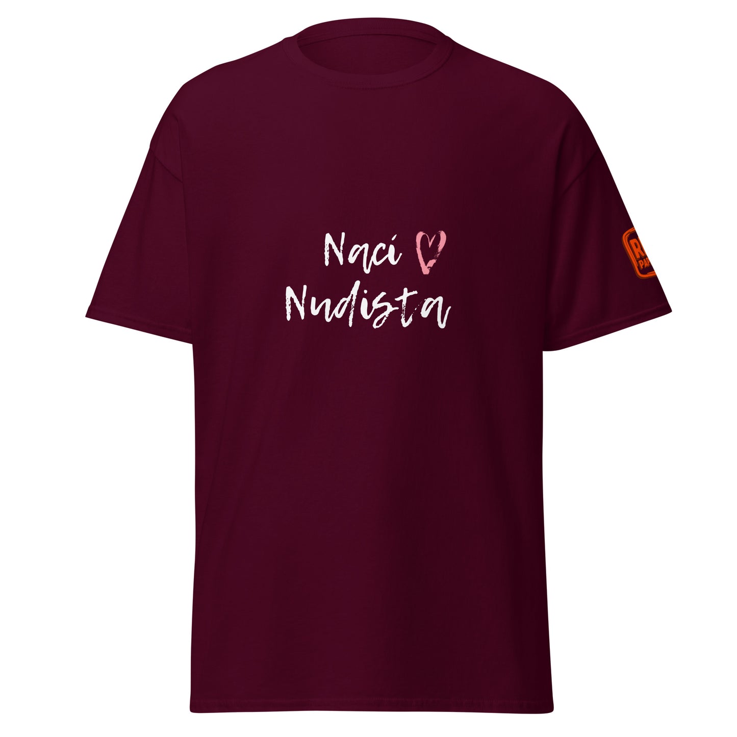 Nací Nudista