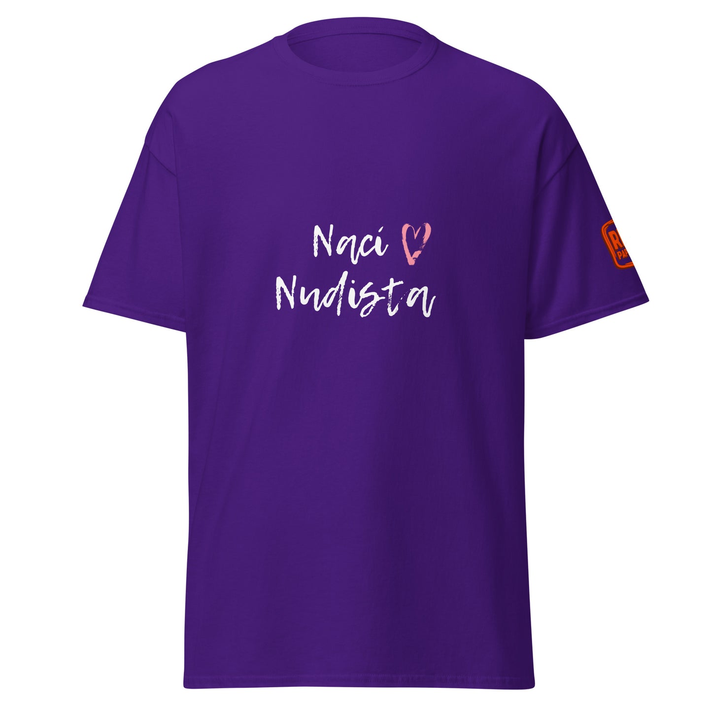 Nací Nudista