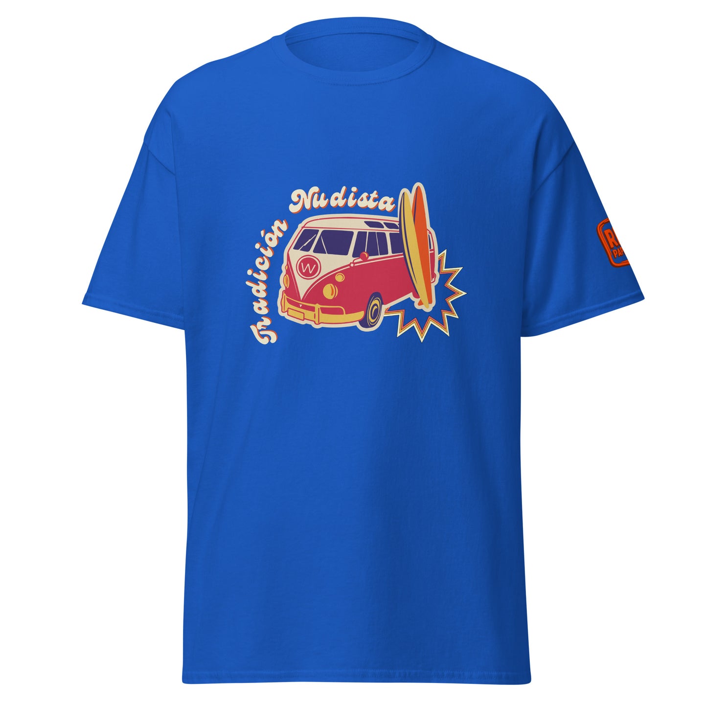 Camper Tradición Nudista