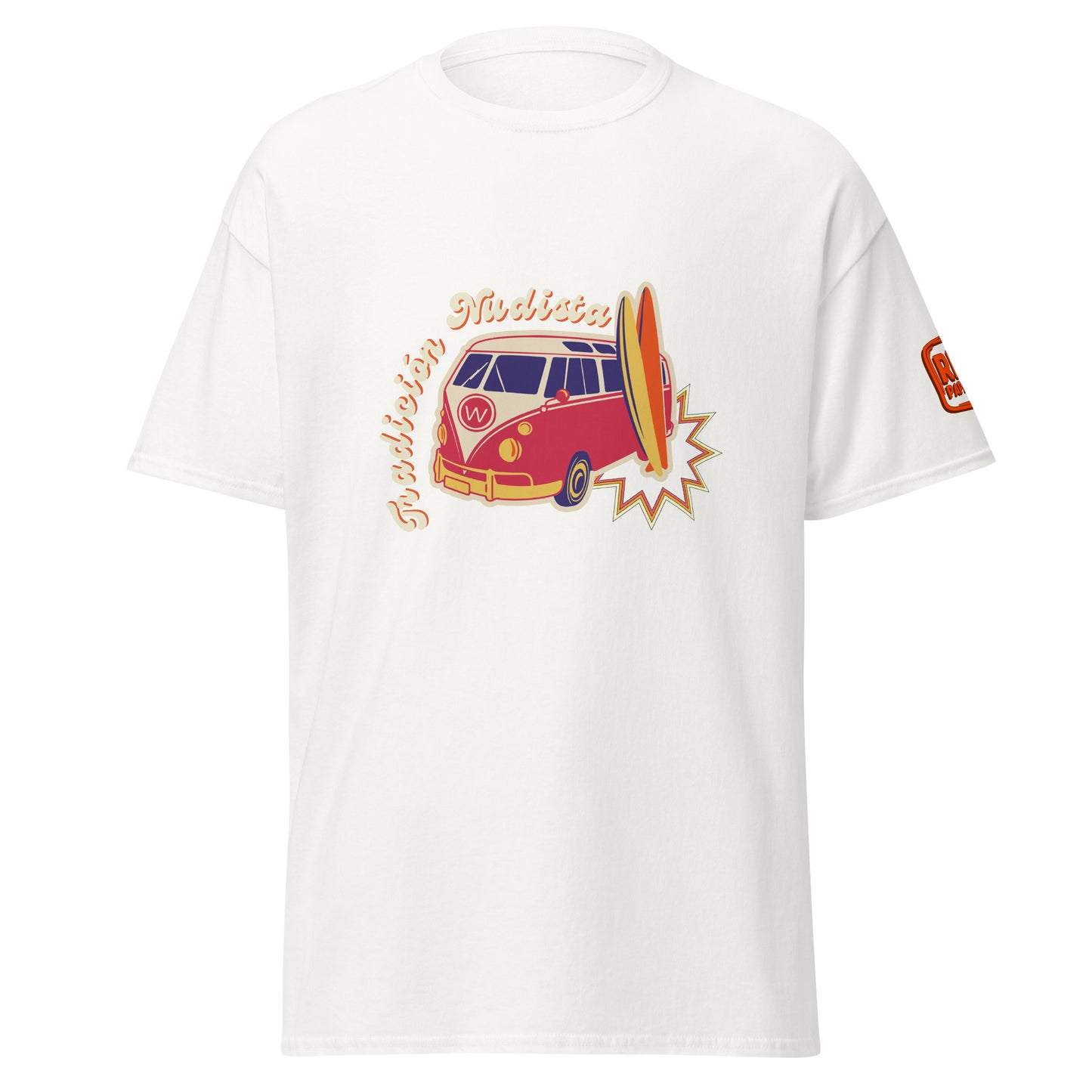 Camper Tradición Nudista