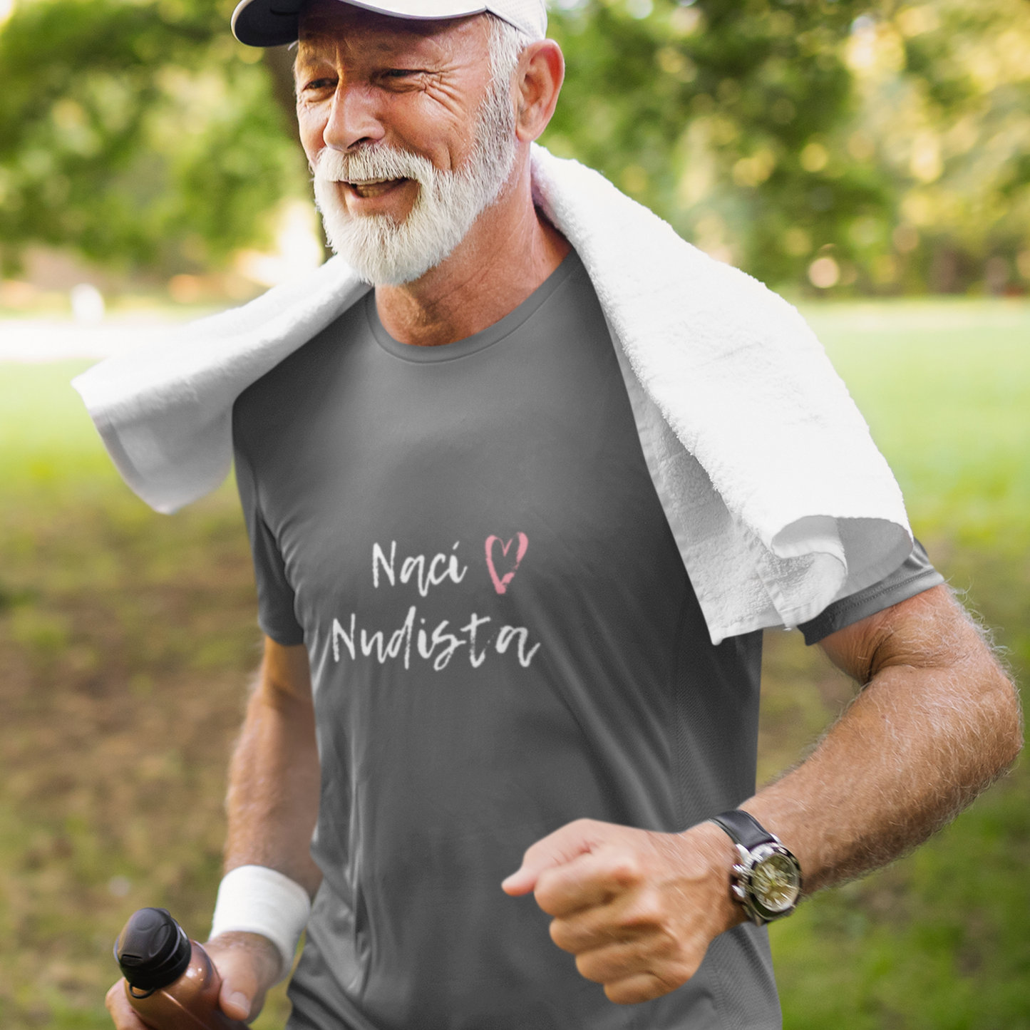 Nací Nudista