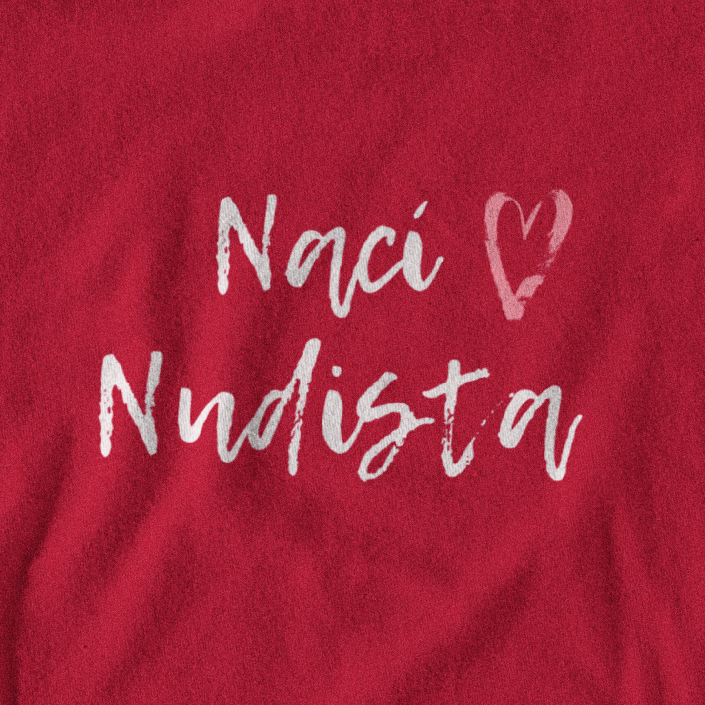 Nací Nudista