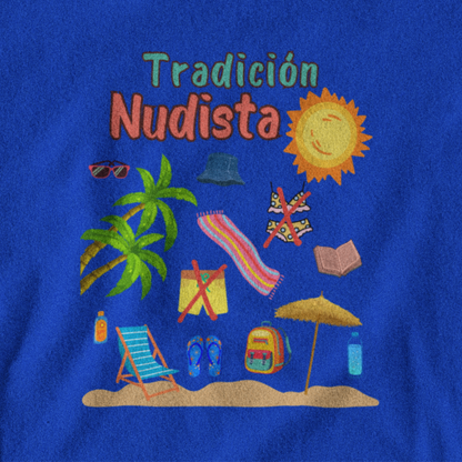 Tradición Nudista