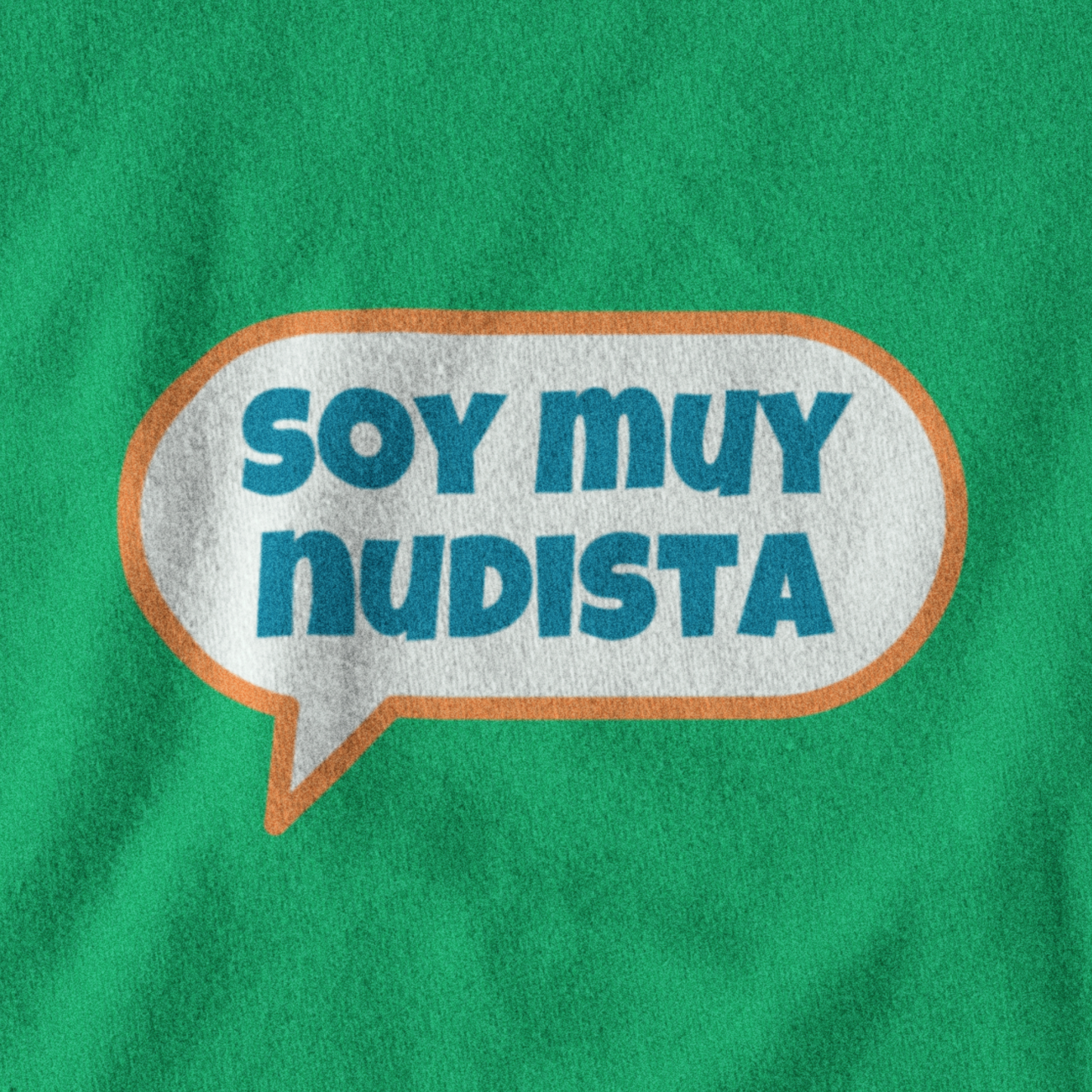 Sóc molt nudista