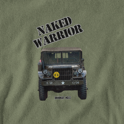Naked Warrior
